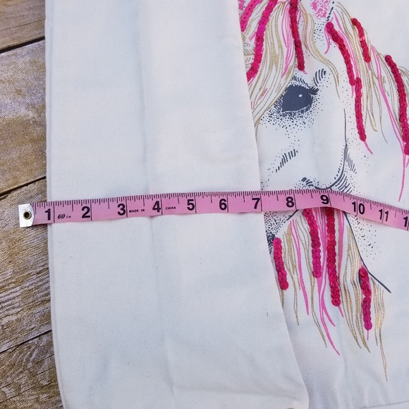 NWT Unicorn tote bag - Picture 4 of 7